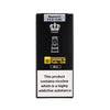 Uwell Crown M Coils Replacement 0.8 + 0.4ohm Mesh Twin-coil Vape Coils United Kingdom