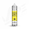 Blue Raspberry Vape 247 E-Liquid 50ml Shortfill - Vape Wholesale Online Shop