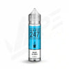 Blue Slush Vape 247 E-Liquid 50ml Shortfill - Vape Wholesale Online Shop
