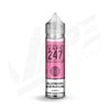 Blueberry Bubblegum Vape 247 E-Liquid 50ml Shortfill - Vape Wholesale Online Shop