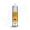 Custard Cream Vape 247 E-Liquid 50ml Shortfill - Vape Wholesale Online Shop