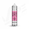 Strawberry Bubblegum Vape 247 E-Liquid 50ml Shortfill - Vape Wholesale Online Shop