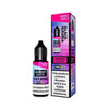 Vapes Bars Ghost Nic Salt E-Liquids Box of 10 Black Mamba / 10mg Vape Liquids United Kingdom