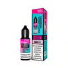 Vapes Bars Ghost Nic Salt E-Liquids Box of 10 Carnival Candy Floss / 10mg Vape Liquids United Kingdom