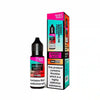 Vapes Bars Ghost Nic Salt E-Liquids Box of 10 Cherry Watermelon Freeze / 10mg Vape Liquids United Kingdom
