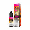 Vapes Bars Ghost Nic Salt E-Liquids Box of 10 Fizzy Cherry Sweets / 10mg Vape Liquids United Kingdom