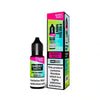 Vapes Bars Ghost Nic Salt E-Liquids Box of 10 Fresh Mint / 10mg Vape Liquids United Kingdom