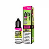 Vapes Bars Ghost Nic Salt E-Liquids Box of 10 Lemon Lime / 10mg Vape Liquids United Kingdom