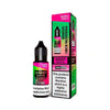 Vapes Bars Ghost Nic Salt E-Liquids Box of 10 Passion Kiwi Guava / 10mg Vape Liquids United Kingdom