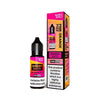 Vapes Bars Ghost Nic Salt E-Liquids Box of 10 Pink Orange Fizz / 10mg Vape Liquids United Kingdom