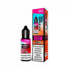 Vapes Bars Ghost Nic Salt E-Liquids Box of 10 Red Apple Ice / 10mg Vape Liquids United Kingdom