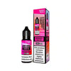 Vapes Bars Ghost Nic Salt E-Liquids Box of 10 Strawberry Raspberry Cherry / 10mg Vape Liquids United Kingdom