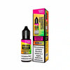Vapes Bars Ghost Nic Salt E-Liquids Box of 10 Strawberry Watermelon Chew / 10mg Vape Liquids United Kingdom