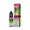 Vapes Bars Ghost Nic Salt E-Liquids Box of 10 Sweet Green Grape / 10mg Vape Liquids United Kingdom