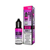 Vapes Bars Ghost Nic Salt E-Liquids Box of 10 Vimbull Ice / 10mg Vape Liquids United Kingdom