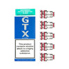 Vaporesso GTX Coils Replacement 0.8 Ohm Vape Coils United Kingdom