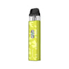 Vaporesso Xros 4 Mini Vape Pod Kit Camo Yellow Vape Kit United Kingdom