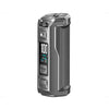 VooPoo Argus XT Mod Vape Silver Grey Vape Mods United Kingdom