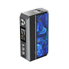 VooPoo Drag 4 Mod Box Vape Gunmetal Ocean Blue Vape Mods United Kingdom