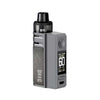 VooPoo Drag E60 Pod Vape Kit Grey Vape Kit United Kingdom