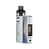 VooPoo Drag E60 Pod Vape Kit Rainbow Silver Vape Kit United Kingdom