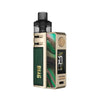 VooPoo Drag E60 Pod Vape Kit Streamers Green Vape Kit United Kingdom