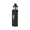 VooPoo Drag S2 Pod Vape Kit Spray Black Vape Kit United Kingdom