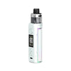 VooPoo Drag X2 Pod Vape Kit Pearl White Vape Kit United Kingdom