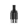 Voopoo ITO X Replacement Pod Black Pod Vape United Kingdom