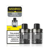 VooPoo PnP X Cartridges Replacement Pod DTL / Grey Pod Vape United Kingdom