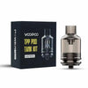 VOOPOO TPP POD Vape Tank Gunmetal Vape Tanks United Kingdom