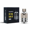 VOOPOO TPP POD Vape Tank Silver Vape Tanks United Kingdom
