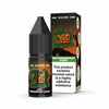 YeTi 3K Range Nic Salt E-Liquids Box of 10 Kiwi Passion Fruit Guava / 5mg Vape Liquids United Kingdom