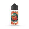 YeTi Blizzard Range 100ml Shortfill E-liquids Blood Orange Vape Liquids United Kingdom