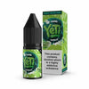 YeTi Blizzard Range Nic Salt E-Liquids Box of 10 Apple / 10mg Vape Liquids United Kingdom
