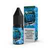 YeTi Blizzard Range Nic Salt E-Liquids Box of 10 Blueberry / 10mg Vape Liquids United Kingdom