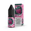 YeTi Blizzard Range Nic Salt E-Liquids Box of 10 Passion Fruit / 10mg Vape Liquids United Kingdom