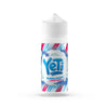 YeTi Candy Cane Range 100ml Shortfill E-liquids BubbleGum Vape Liquids United Kingdom