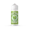 YeTi Frozen Cotton Candy Range 100ml Shortfill E-liquids Apple Mango Vape Liquids United Kingdom