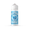 YeTi Frozen Cotton Candy Range 100ml Shortfill E-liquids Blue Bubble Vape Liquids United Kingdom
