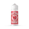 YeTi Frozen Cotton Candy Range 100ml Shortfill E-liquids Cherry Strawbs Vape Liquids United Kingdom