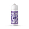 YeTi Frozen Cotton Candy Range 100ml Shortfill E-liquids Grape Blackberry Vape Liquids United Kingdom