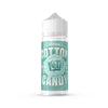 YeTi Frozen Cotton Candy Range 100ml Shortfill E-liquids Tropical Vape Liquids United Kingdom