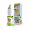 YeTi Original Range Nic Salt E-Liquids Box of 10 Apricot Watermelon / 10mg Vape Liquids United Kingdom