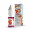 YeTi Original Range Nic Salt E-Liquids Box of 10 Blood Orange Grape / 10mg Vape Liquids United Kingdom