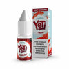 YeTi Original Range Nic Salt E-Liquids Box of 10 Cherry / 10mg Vape Liquids United Kingdom