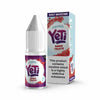 YeTi Original Range Nic Salt E-Liquids Box of 10 Dark Fruits / 10mg Vape Liquids United Kingdom