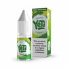 YeTi Original Range Nic Salt E-Liquids Box of 10 Kiwi Passion Fruit Guava Ice / 10mg Vape Liquids United Kingdom