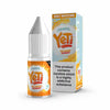 YeTi Original Range Nic Salt E-Liquids Box of 10 Orange Mango / 10mg Vape Liquids United Kingdom