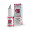 YeTi Original Range Nic Salt E-Liquids Box of 10 Passion Fruit Lychee / 20mg Vape Liquids United Kingdom
